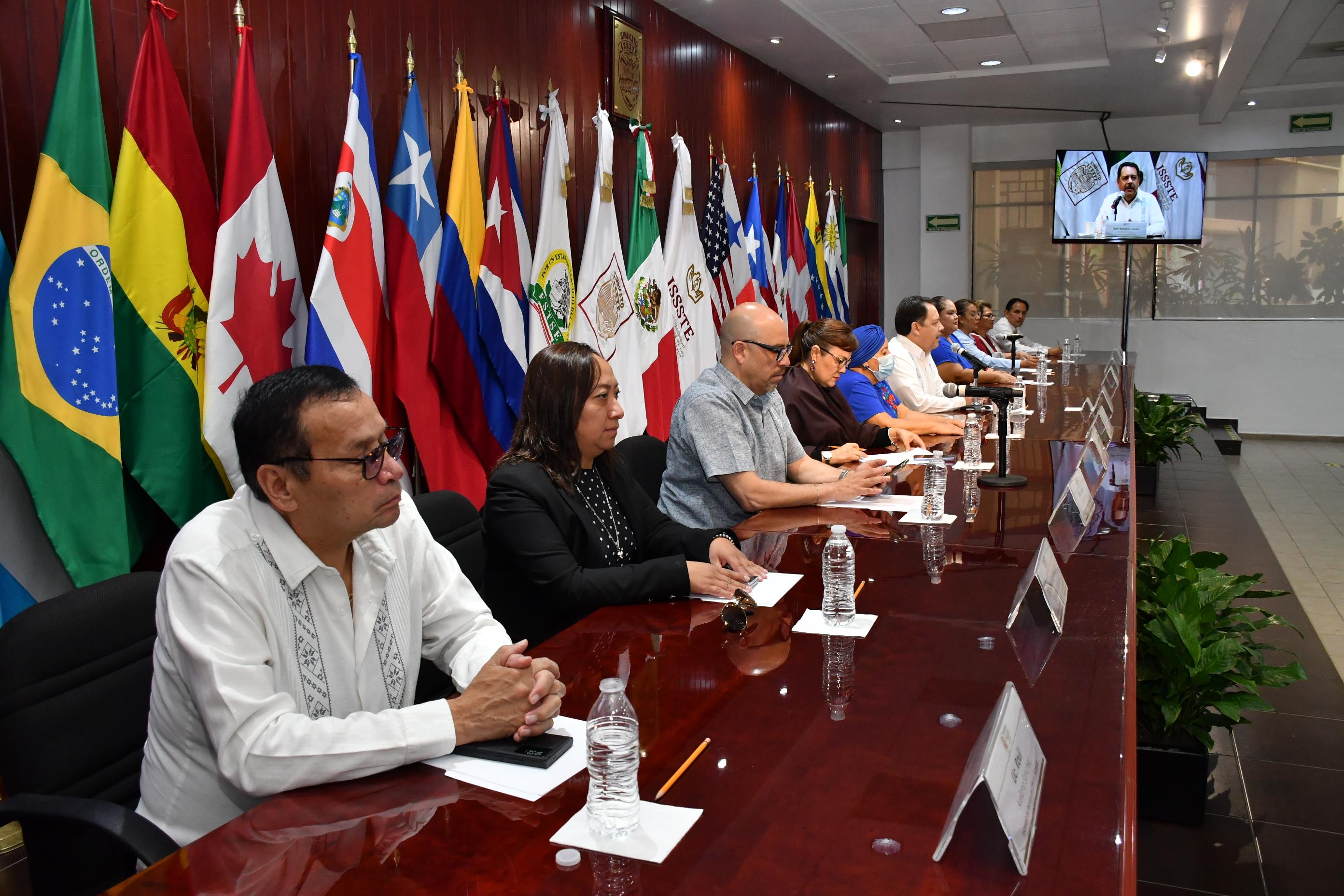 Salutación de la Sección XIII, Chiapas